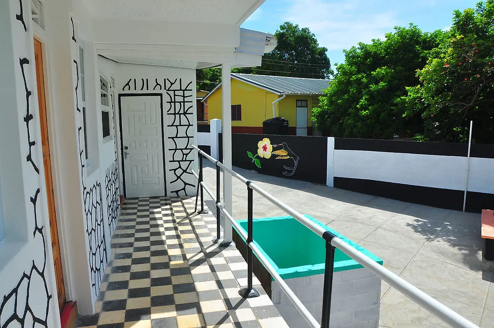 Duncan'S Hideaway Guesthouse Boston Bay ホテル